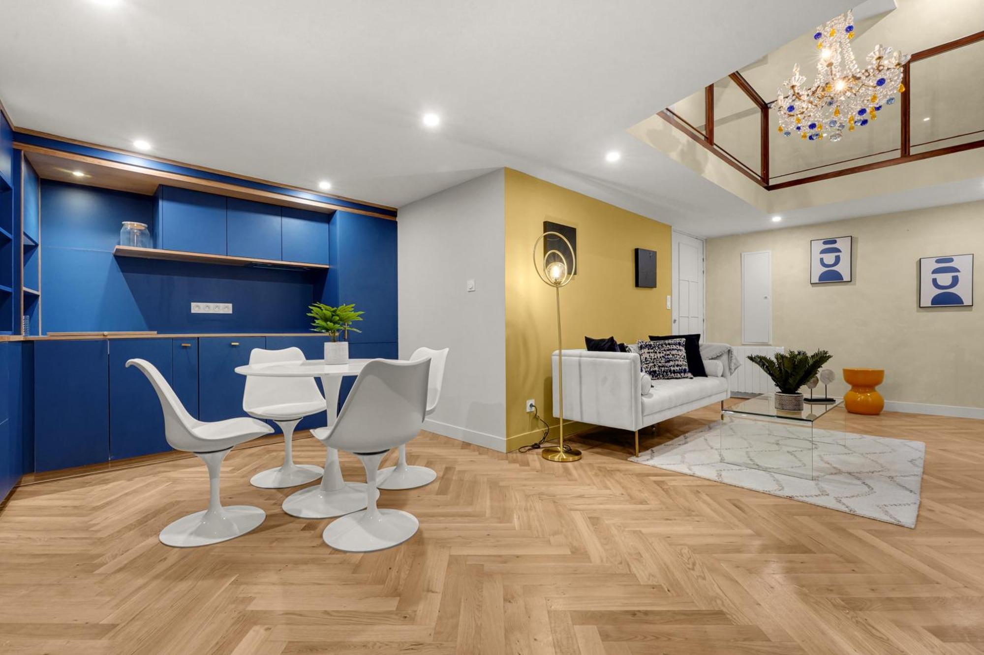 Les Relais Du Capitole - Appartements D'Hotes Toulouse Exterior photo