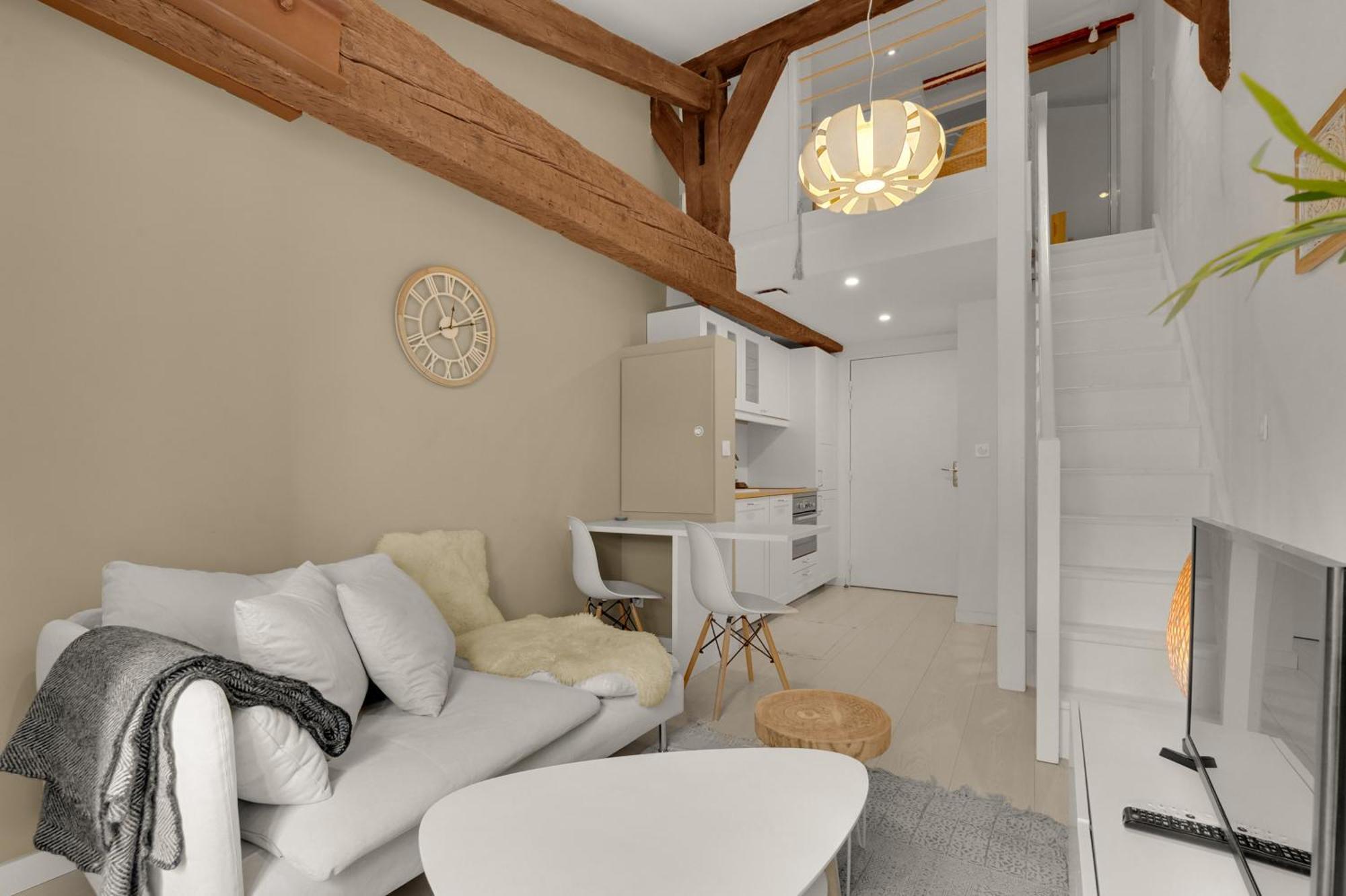 Les Relais Du Capitole - Appartements D'Hotes Toulouse Exterior photo